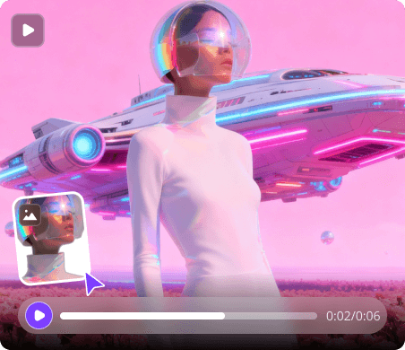 dreamvid ai image to video