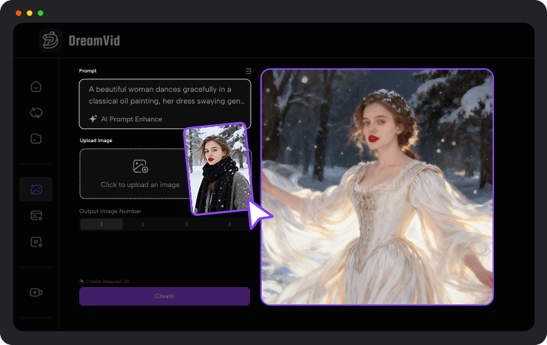 step 3 generate and download your video