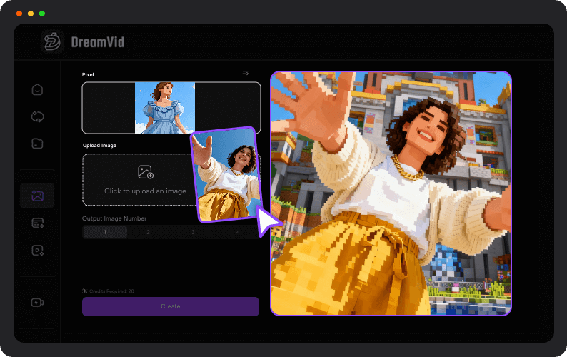 step 2 upload your image