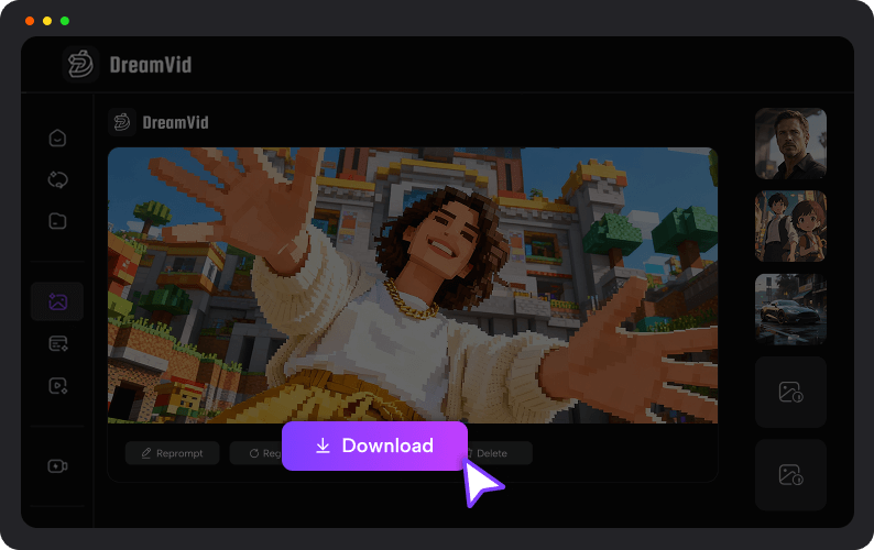 step 3 generate your pixel art