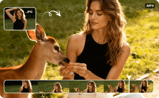 hailuo ai image to video