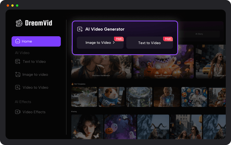 step 1 choose the funtion of hailuo model