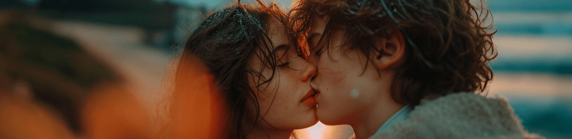 have fun with dreamvid ai kissing generator