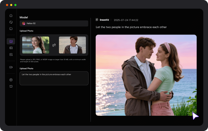 step 3 upload images