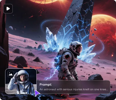 dreamvid ai image to video